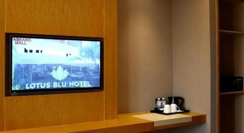 Lotus Blu Hotel Legazpi Zewnętrze zdjęcie
