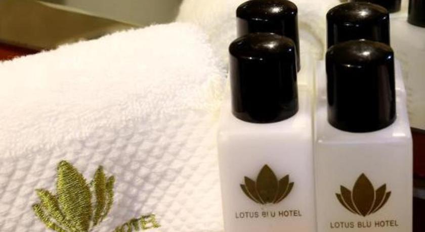 Lotus Blu Hotel Legazpi Zewnętrze zdjęcie