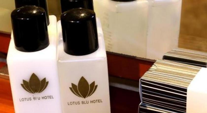 Lotus Blu Hotel Legazpi Zewnętrze zdjęcie