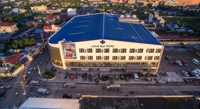 Lotus Blu Hotel Legazpi Zewnętrze zdjęcie