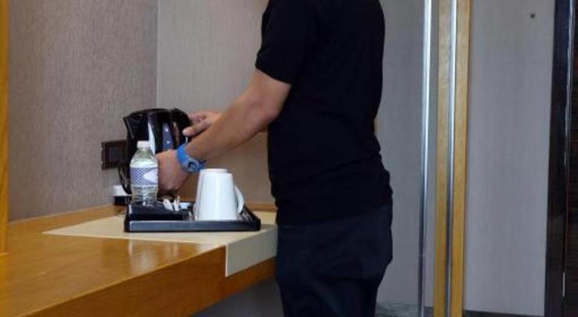 Lotus Blu Hotel Legazpi Zewnętrze zdjęcie