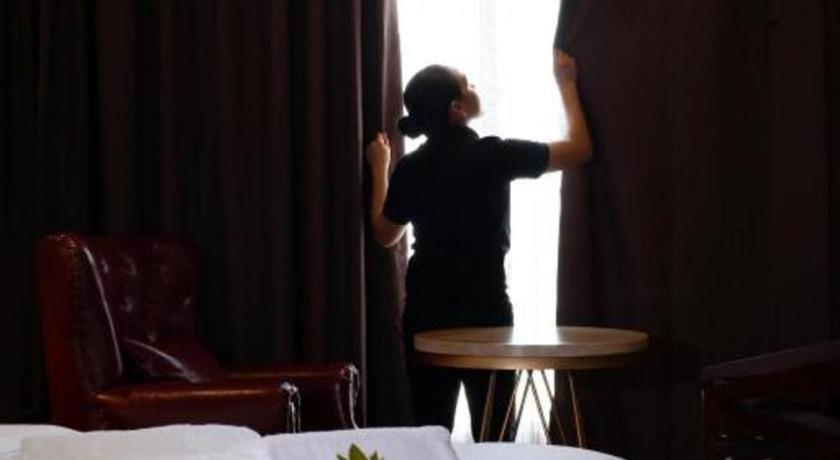 Lotus Blu Hotel Legazpi Zewnętrze zdjęcie