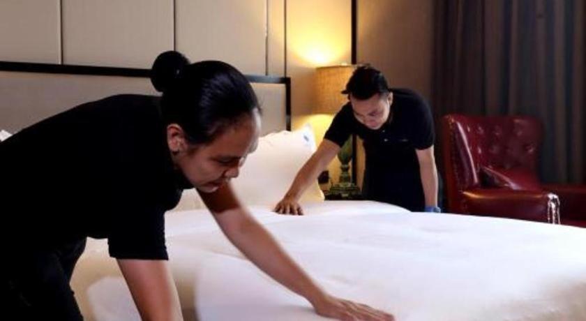 Lotus Blu Hotel Legazpi Zewnętrze zdjęcie