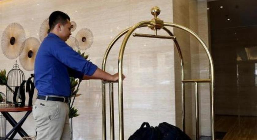 Lotus Blu Hotel Legazpi Zewnętrze zdjęcie