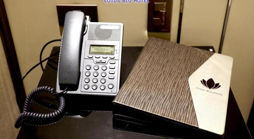 Lotus Blu Hotel Legazpi Zewnętrze zdjęcie
