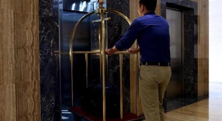 Lotus Blu Hotel Legazpi Zewnętrze zdjęcie