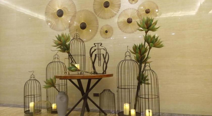 Lotus Blu Hotel Legazpi Zewnętrze zdjęcie