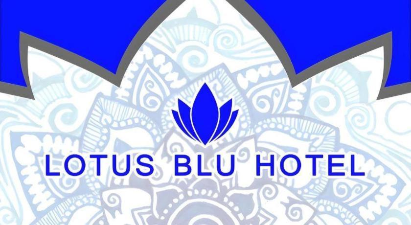 Lotus Blu Hotel Legazpi Zewnętrze zdjęcie